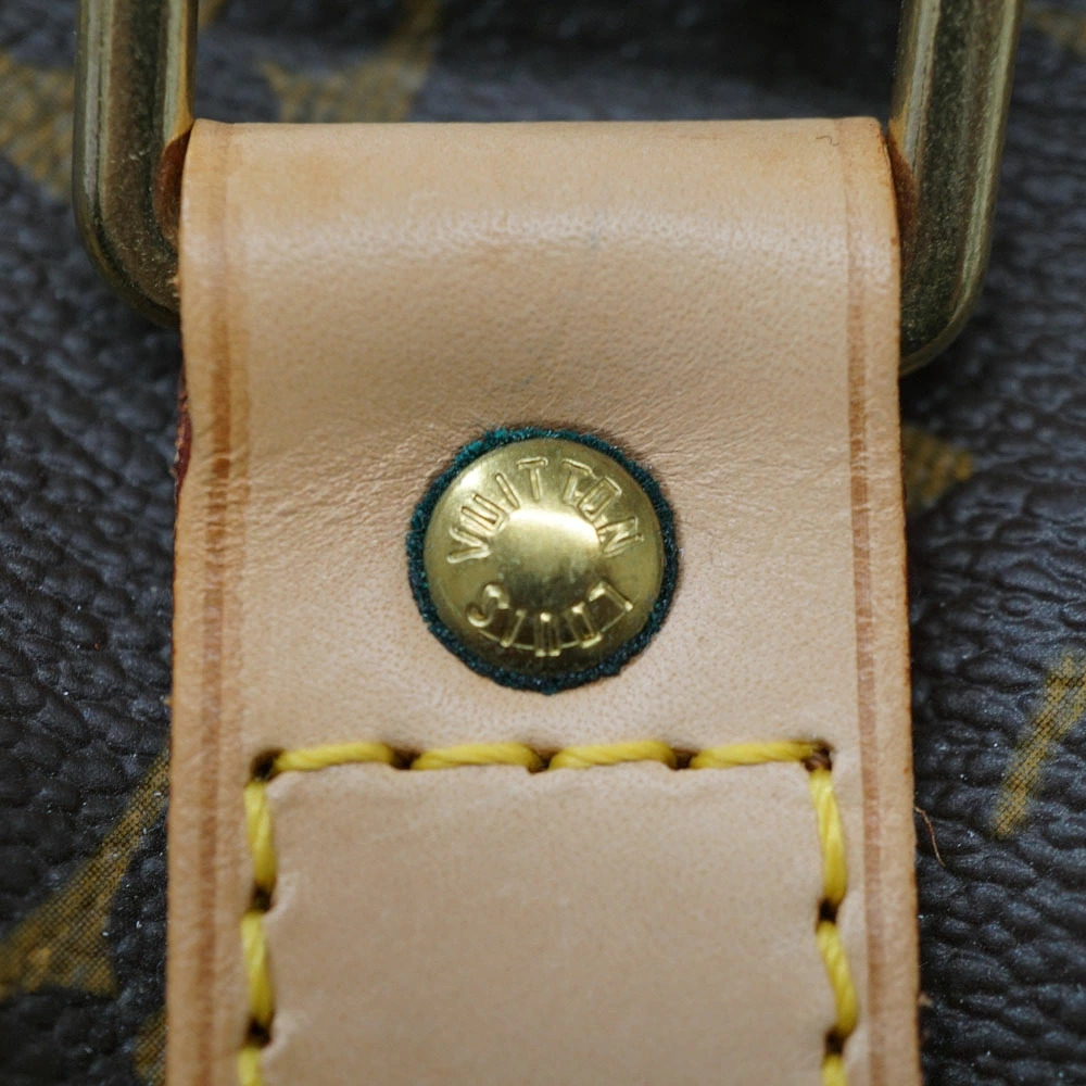 Louis Vuitton Keepall Boston Bag Monogram